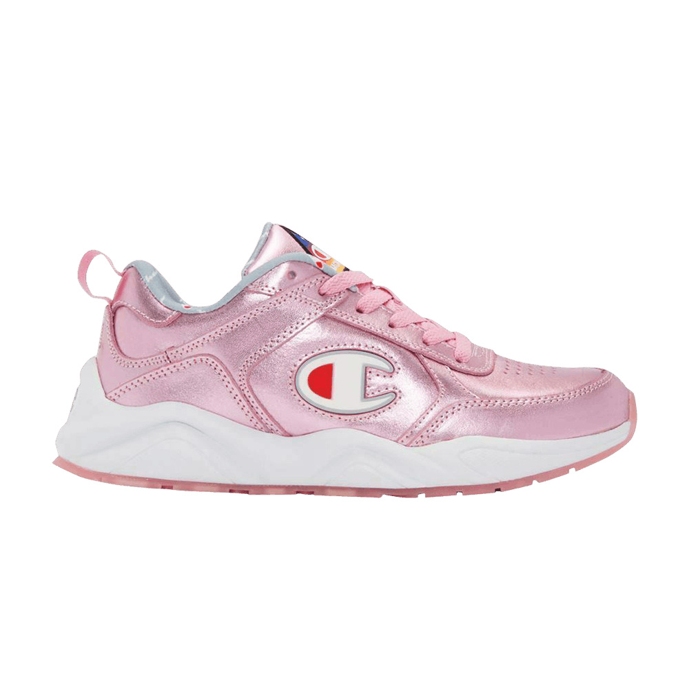 Кроссовки Champion 93 Eighteen Kids 'Metallic Pink'