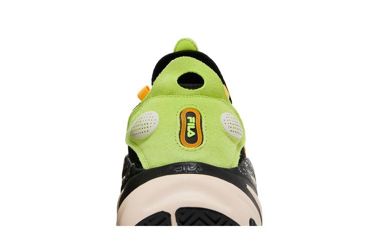 Кроссовки Fila Ray Tracer Evo 2 'Black Sharp Green'