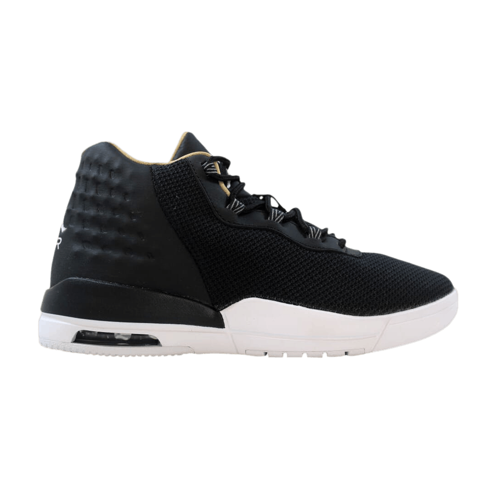 Кроссовки Air Jordan Academy GS 'Black'