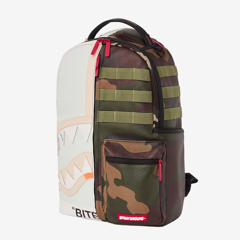 Рюкзак Sprayground Split Weird Backpack