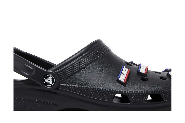 Кроссовки Palace x Crocs Classic Clog 'Black'