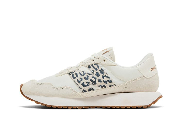 Кроссовки New Balance Wmns 237 'Sea Salt Leopard'