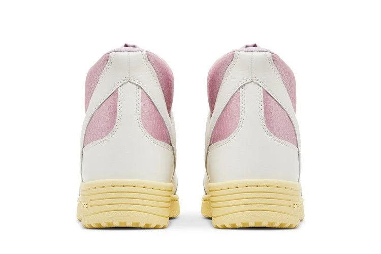 Кроссовки Shai Gilgeous-Alexander x Converse Weapon High 'Vintage White Winsome Orchid'