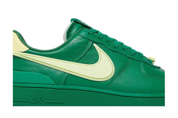 Кроссовки AMBUSH x Nike Air Force 1 Low 'Pine Green'
