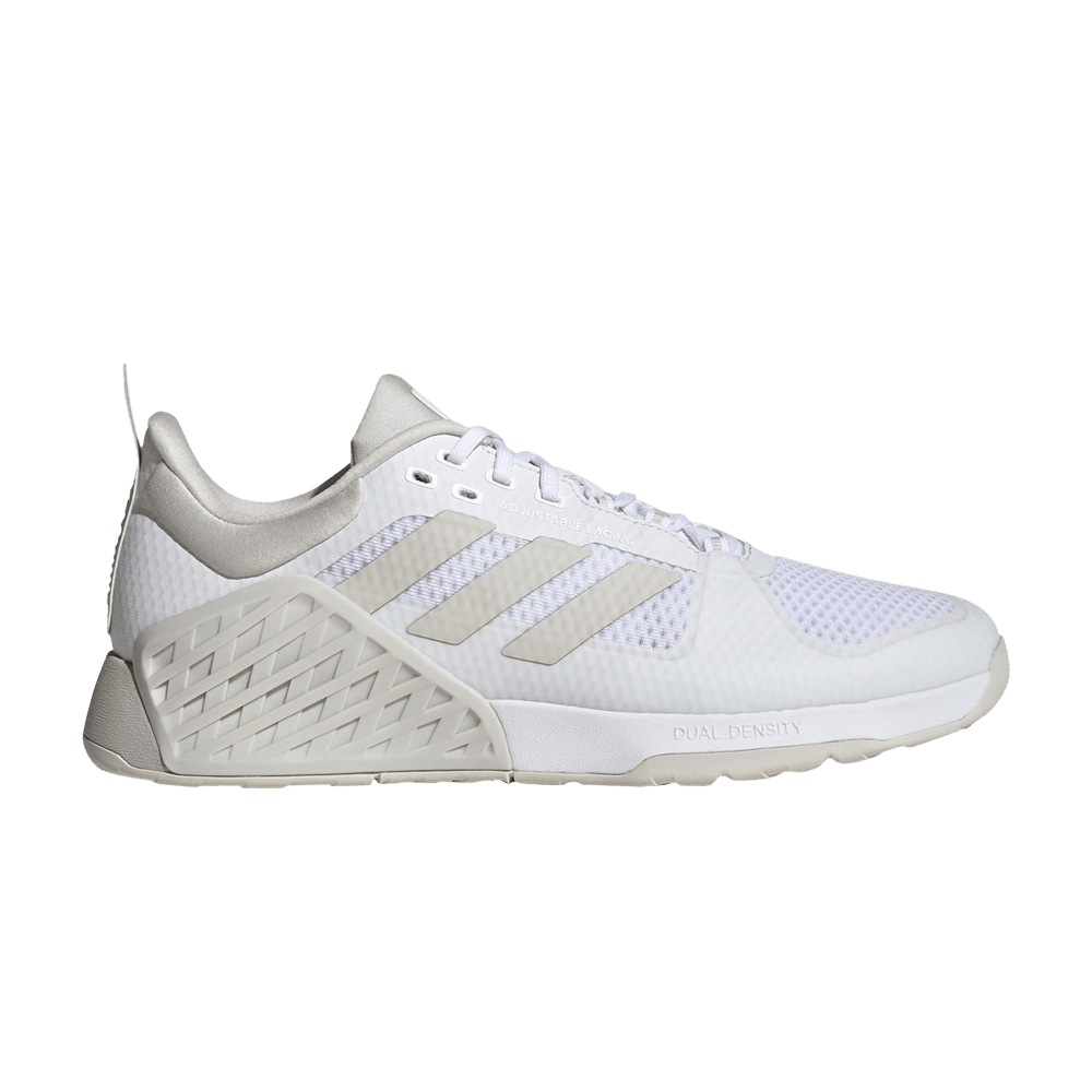 Кроссовки Adidas Dropset 2 'White Grey'