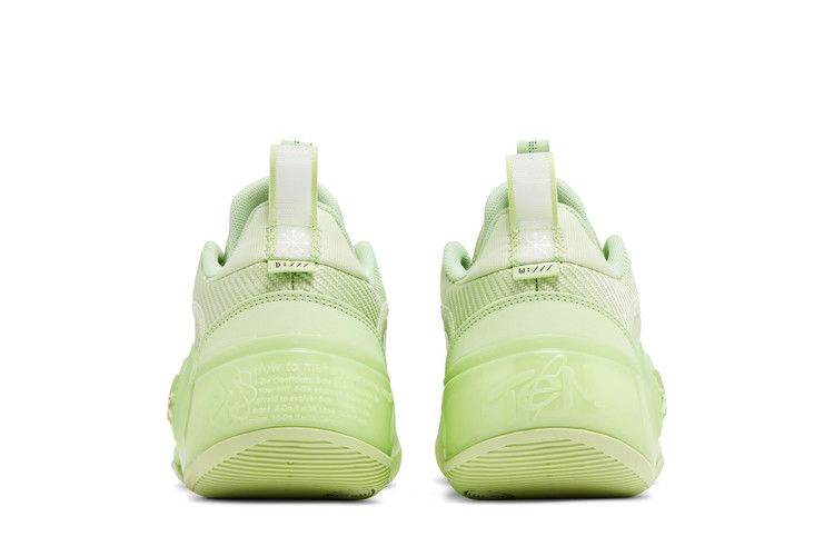 Кроссовки Li-Ning Way of Wade 10 Low 'Avocado'