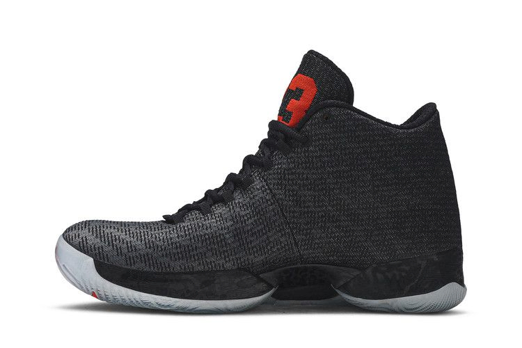 Кроссовки Air Jordan 29 'Team Orange'