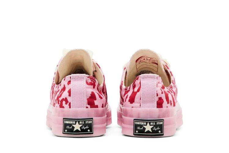 Кроссовки Golf Le Fleur x Converse Chuck 70 Low 'Digital Leopard Pack - Pink'