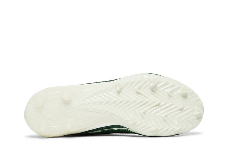 Кроссовки adidas Adizero Cleats 'White Dark Green'