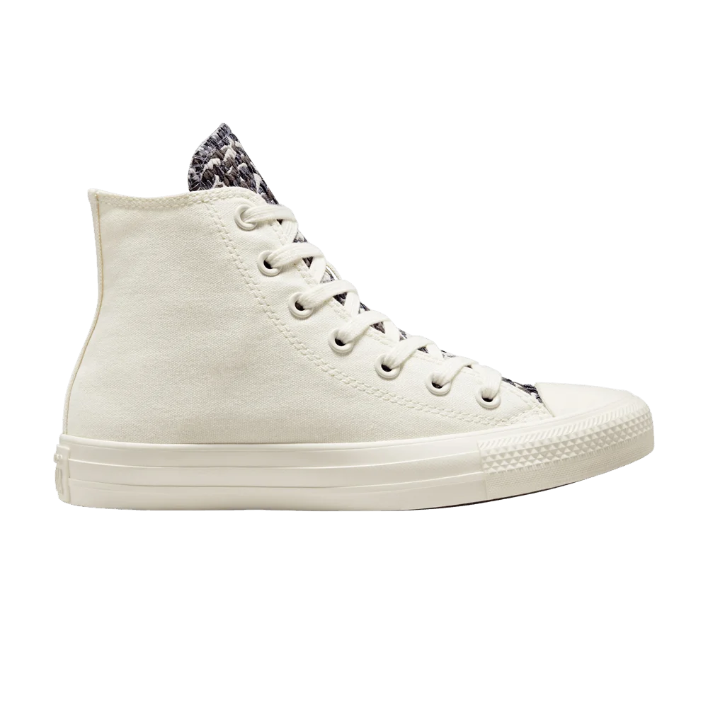 Кроссовки Converse Wmns Chuck Taylor All Star High 'Jacquard Camo'