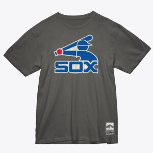 Mitchell-Ness-Charcoal-Chicago-White-Sox-Under-The-Lights-T-Shirt-300x300
