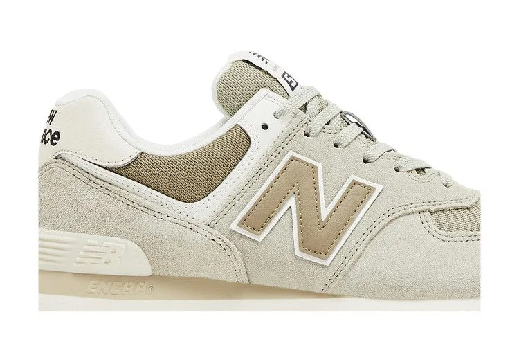 Кроссовки New Balance Wmns 574 'Olivine Dark Stoneware'