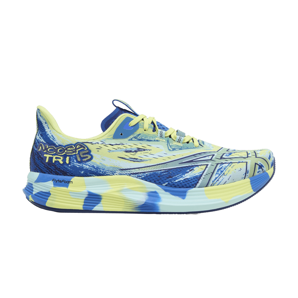 Кроссовки ASICS Noosa Tri 15 'Avant Garde - Illusion Blue'