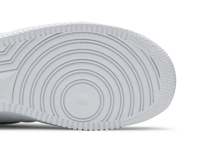 Кроссовки Nike Air Force 1 'White Black'