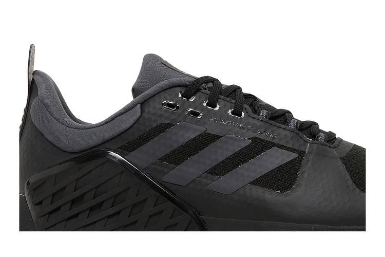 Кроссовки adidas Dropset 2 'Black Grey'