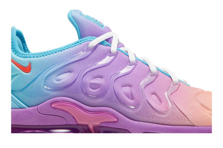 Кроссовки Nike Wmns Air VaporMax Plus 'Multi-Color Gradient'