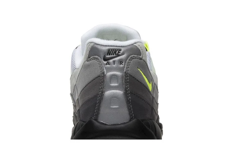 Кроссовки Nike Air Max 95 OG 'Neon' 2015