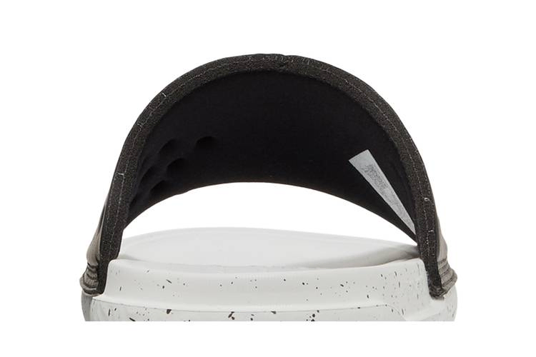 Air Jordan Play Slide 'Black Photon Dust'