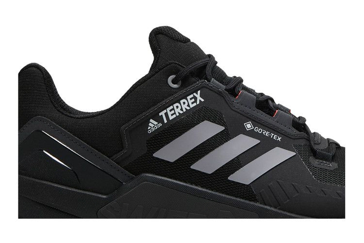 Кроссовки adidas Terrex Swift R3 GTX 'Black Grey'