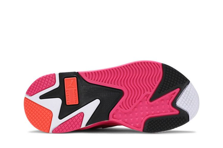 Кроссовки Puma Wmns RS-X Toys 'Fuchsia Purple'