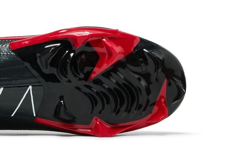 Кроссовки Nike Vapor Edge Elite 360 Flyknit 'Black University Red'