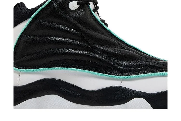 Кроссовки Air Jordan Pro Strong GS 'Black Tropical Twist'