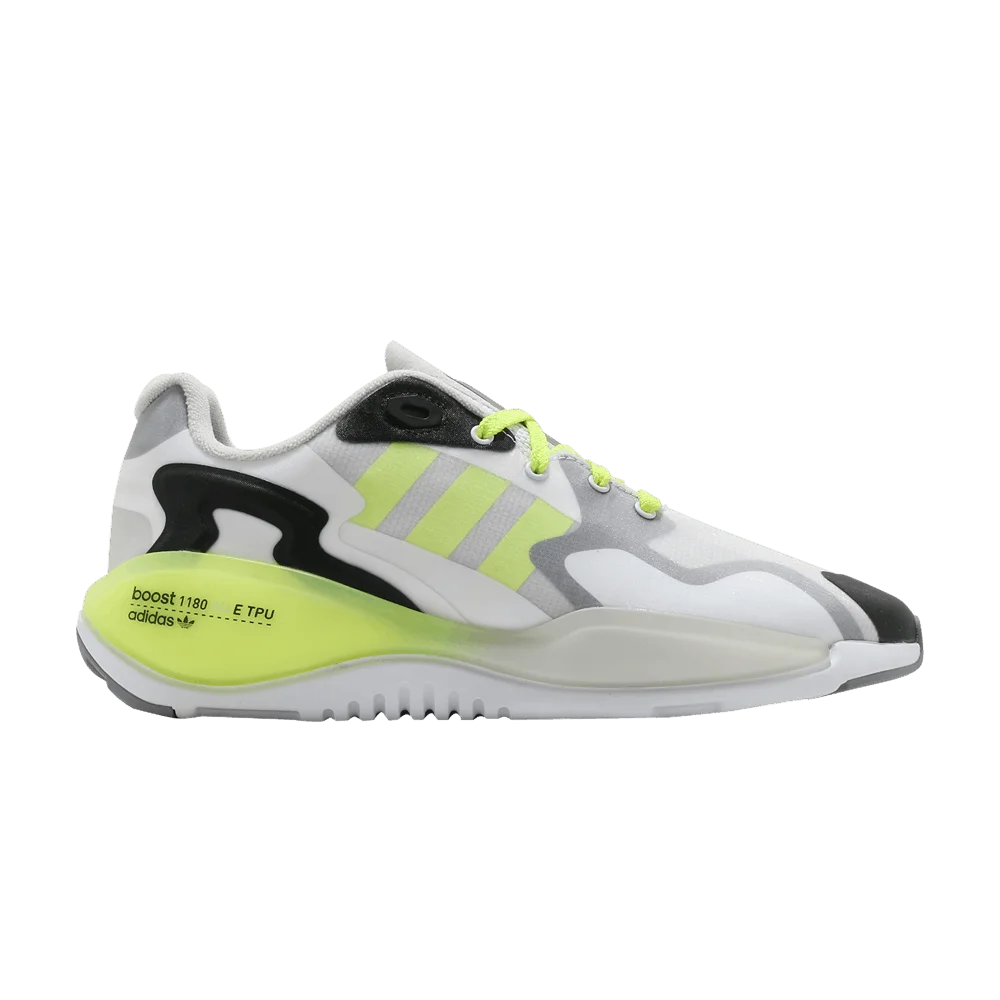 Krossovki-adidas-ZX-Alkyne-White-Solar-Yellow