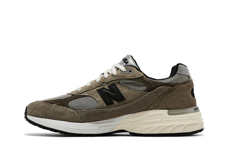 Кроссовки JJJJound x New Balance 993 Made in USA 'Mushroom'