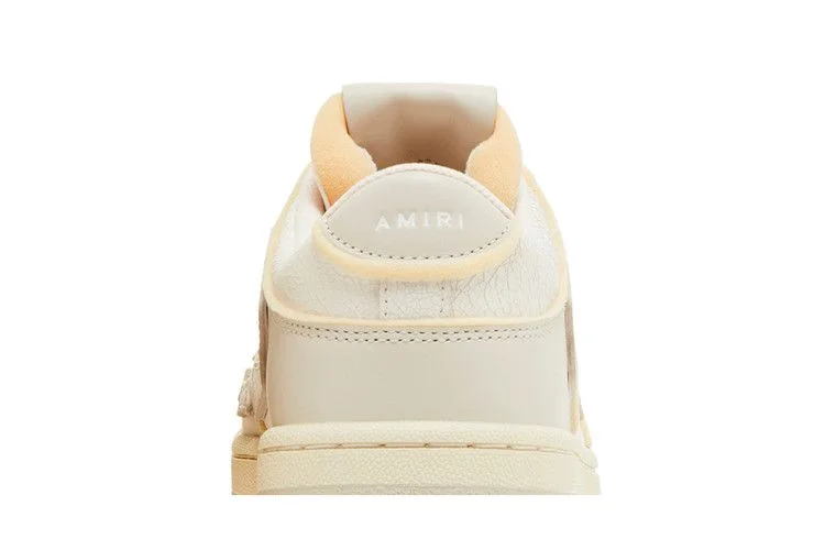 Кроссовки Amiri Wmns Skel Top Low 'Collegiate - Birch White'