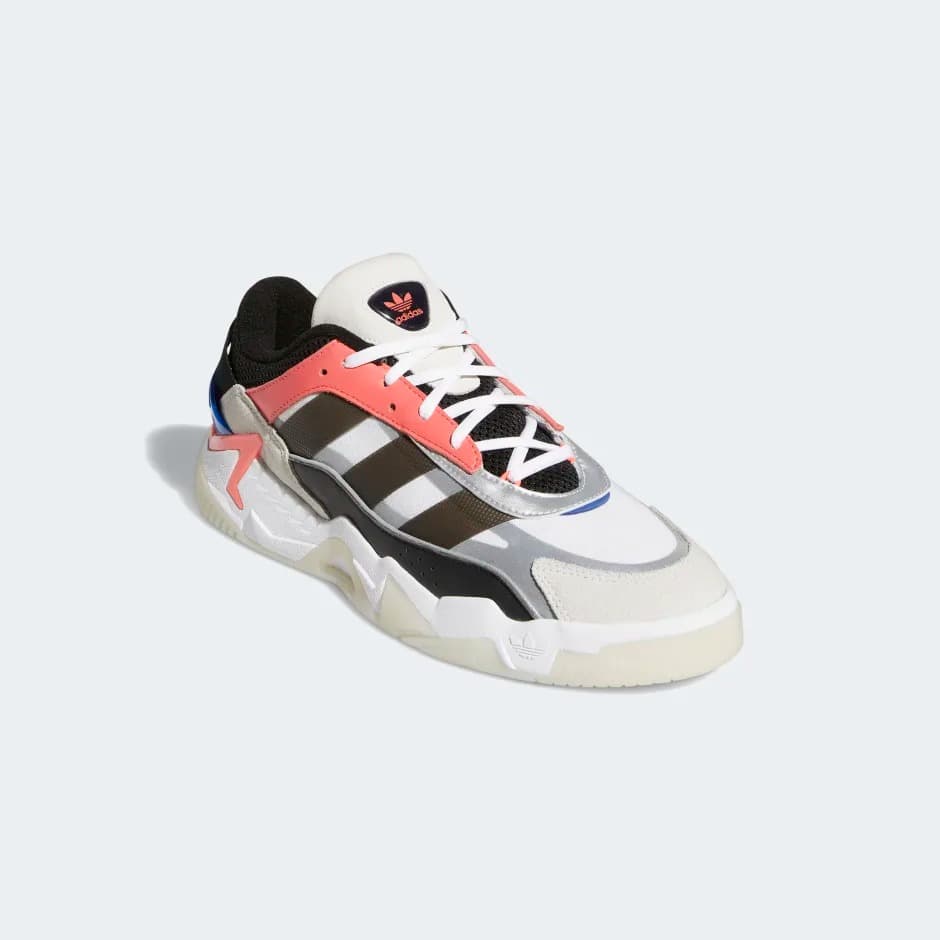 Кроссовки adidas Niteball 2 'White Semi Turbo'