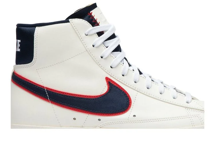 Кроссовки Nike Blazer Mid '77 Vintage 'City Pride Chicago'