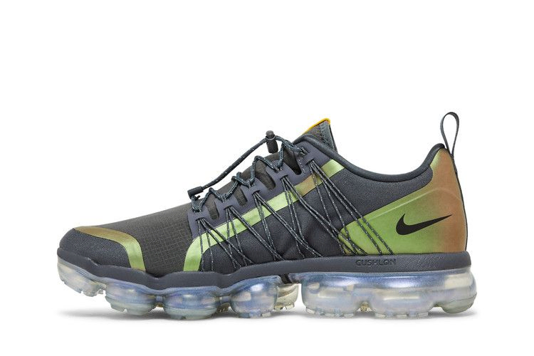 Кроссовки Nike Air VaporMax Utility 'Dark Grey Amarillo'