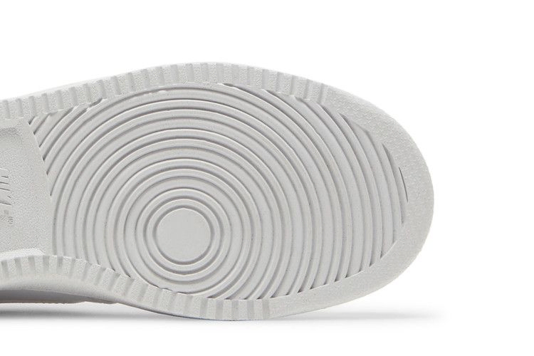 Кроссовки Nike Wmns Court Vision Low Next Nature 'Triple White'