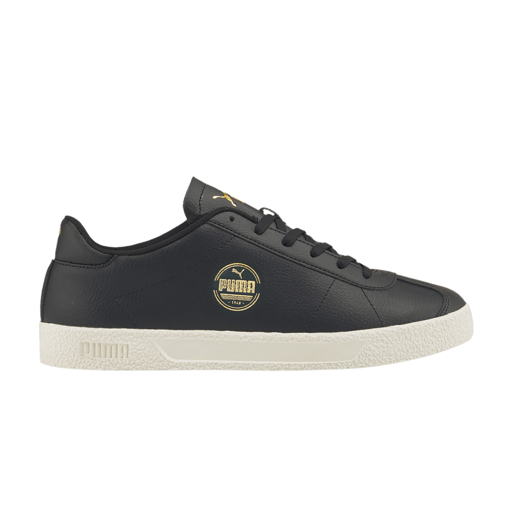 Кроссовки Puma Club 1948 'Black Team Gold'