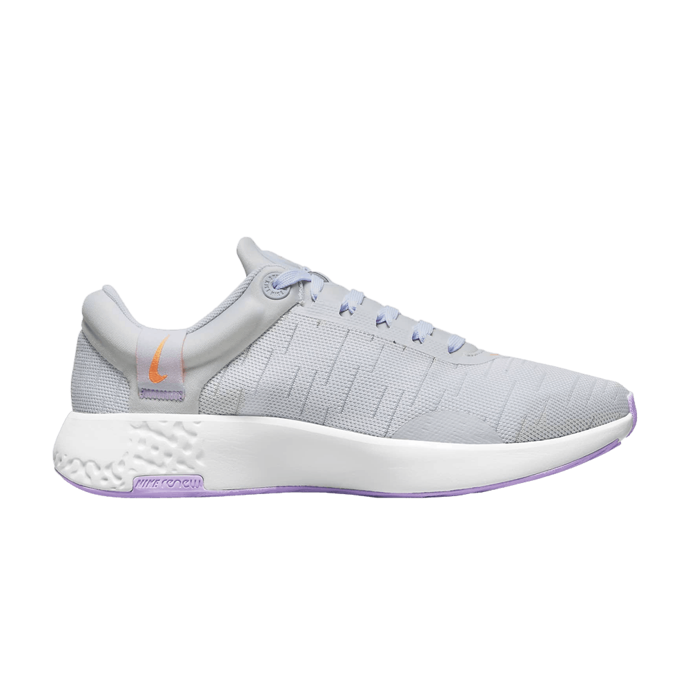 Кроссовки Nike Wmns Renew Serenity Run 'Pure Platinum Ghost Lilac'