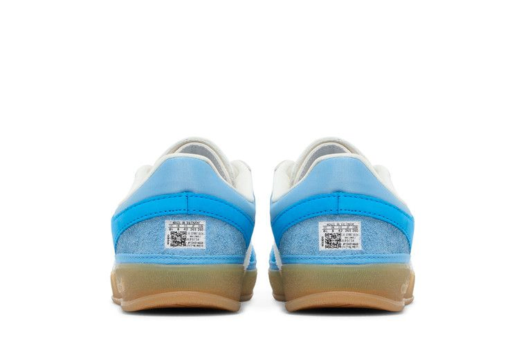 Кроссовки Bad Bunny x adidas Gazelle Indoor 'San Juan'