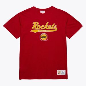 Mitchell-Ness-Red-Houston-Rockets-Vintage-Logo-Legendary-Slub-T-Shirt-300x300