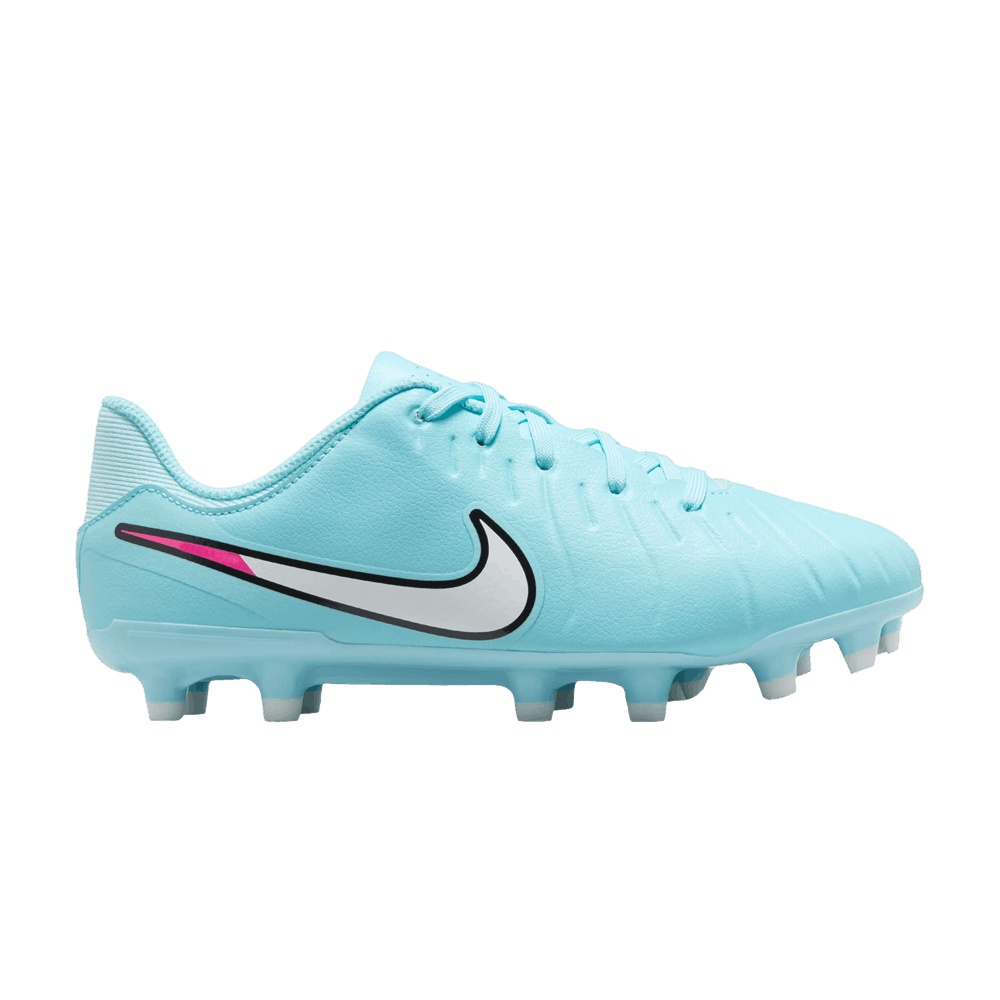 Кроссовки Nike Tiempo Legend 10 Academy MG GS 'Prism Pack'