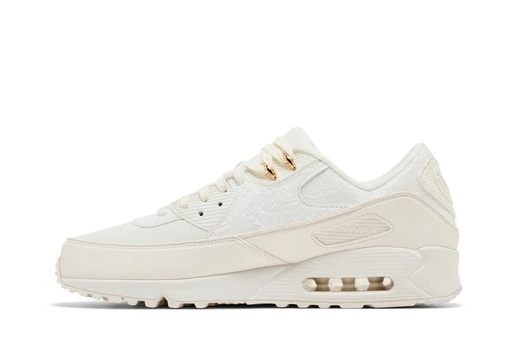 Кроссовки Slawn x Nike Air Max 90 'Sail'