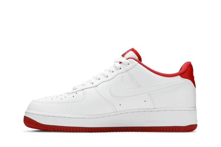 Кроссовки Nike Air Force 1 Low 'University Red'
