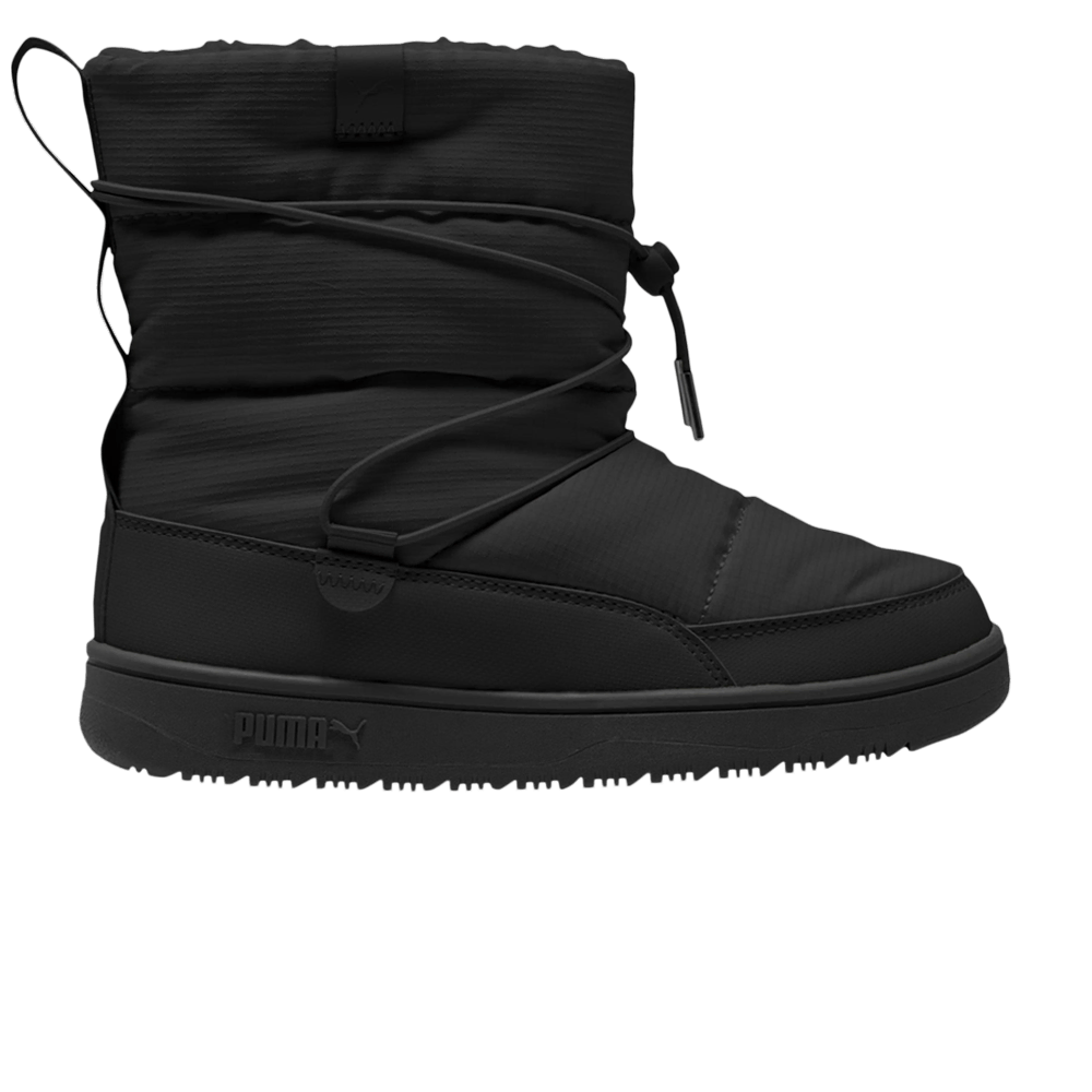 Puma Wmns Snowbae Boot 'Black Shadow Grey'