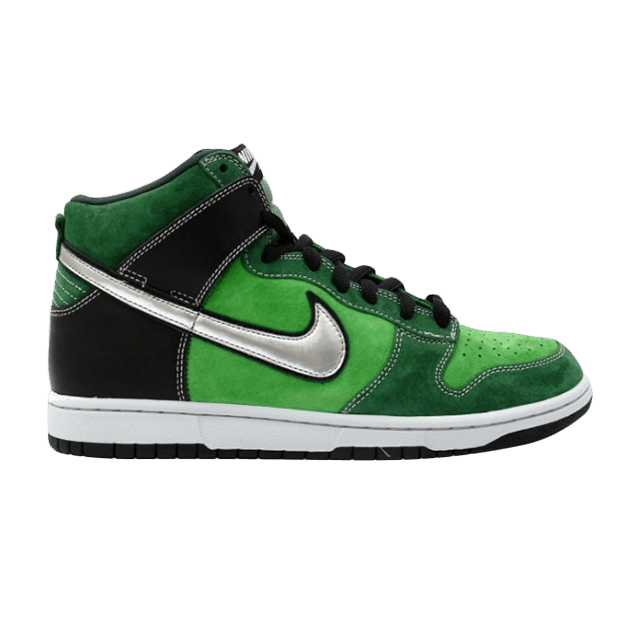Кроссовки Nike Dunk High Pro SB 'Brut'