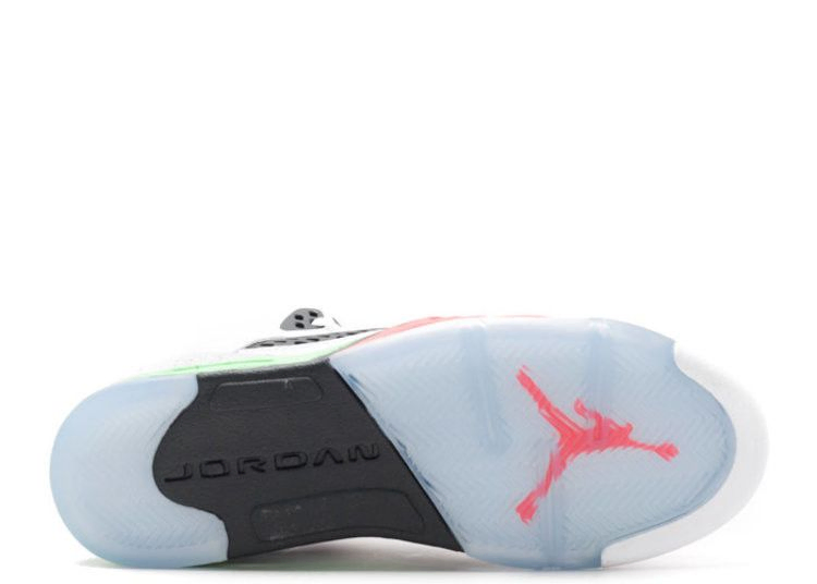 Кроссовки Air Jordan 5 Retro BG 'Pro Stars'