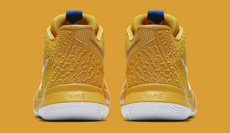 Кроссовки Nike Kyrie 3 GS 'Mac and Cheese'