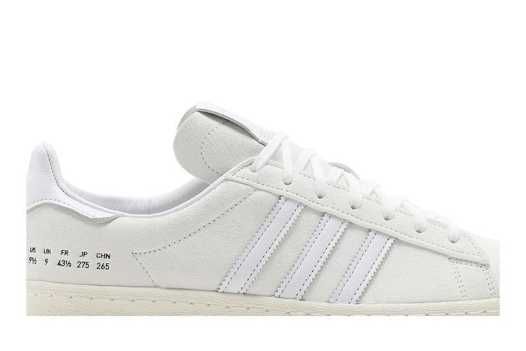 Кроссовки Adidas Campus 80s 'Size Tag - Off White'