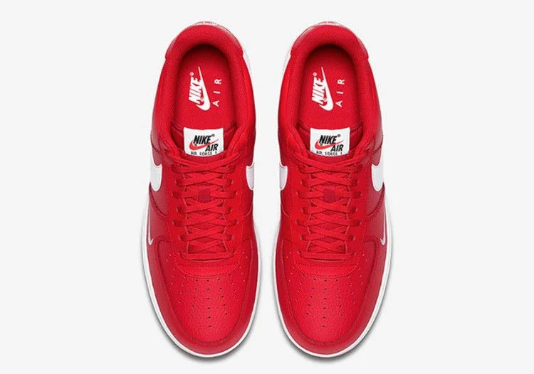 Krossovki-Nike-Air-Force-1-Low-Mini-Swoosh-University-Red-1