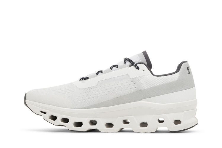 Кроссовки Cloudmonster 'White Black'