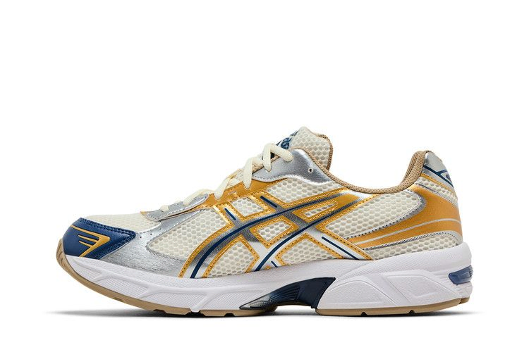 Кроссовки ASICS Gel 1130 'Cream Pure Silver Gold Blue'