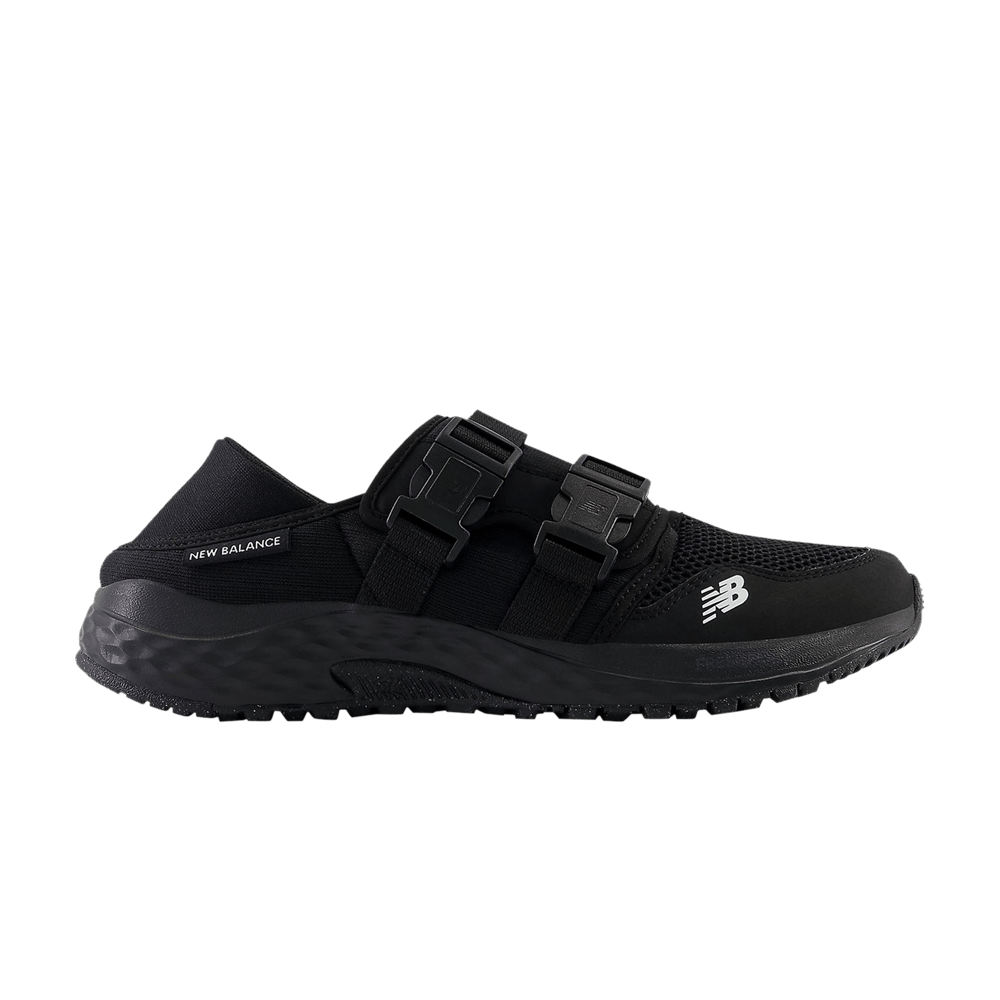 Кроссовки New Balance Fresh Foam 700 'Black'
