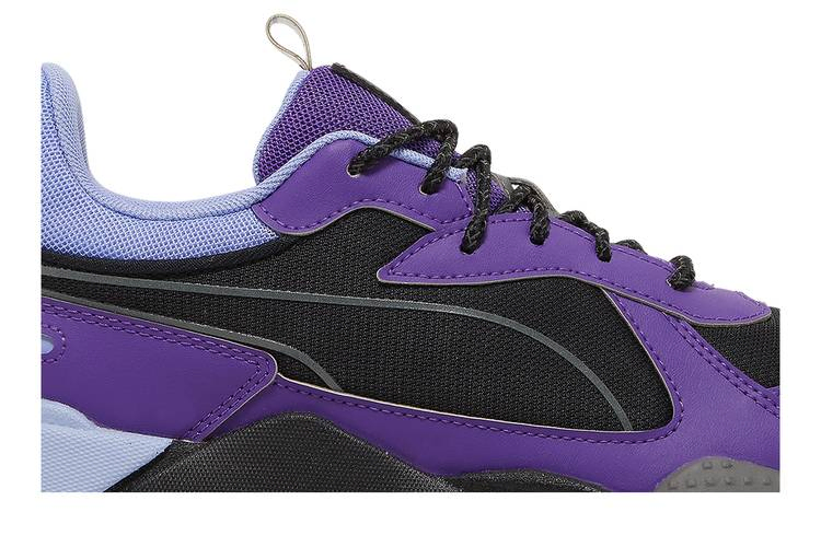 Кроссовки Final Fantasy 14 x Puma RS-X 'Dark'